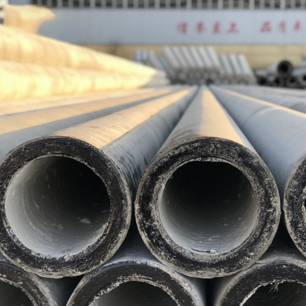 上思150×10米预应力水泥电线杆